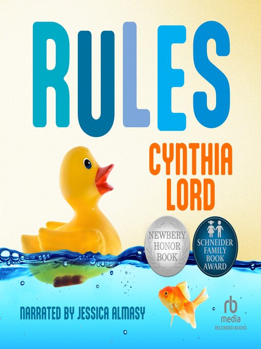 Title details for Rules by Cynthia Lord - Available